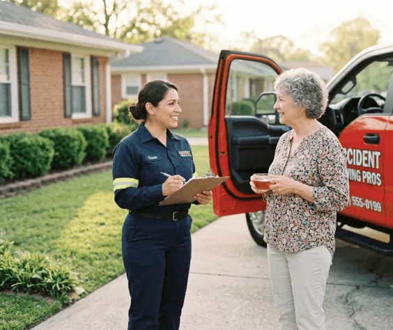 Accident Towing Service Mcloud, OK FAQs